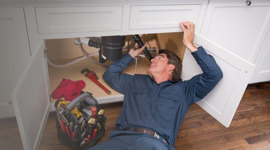 Professional Leak Detection in Elmer City, WA